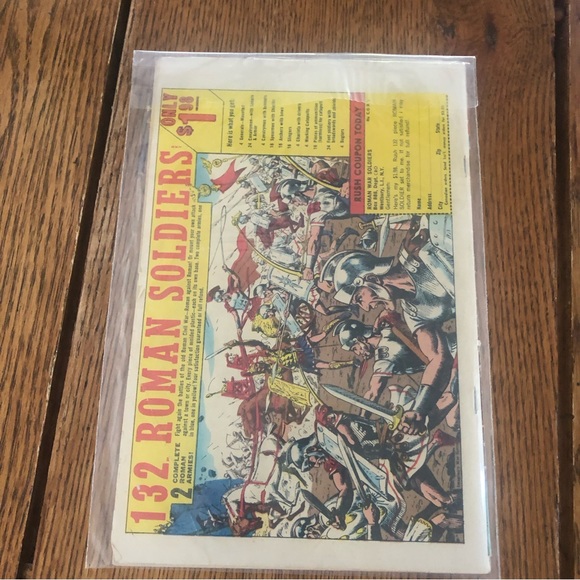 YOGI BEAR #19 - CHARLTON COMICS HANNA BARBERA AUGUST 1973 - when comics were 20c - Picture 11 of 11